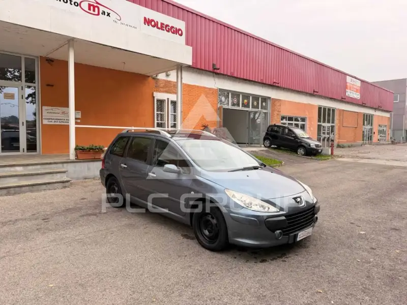 2006 Peugeot 307