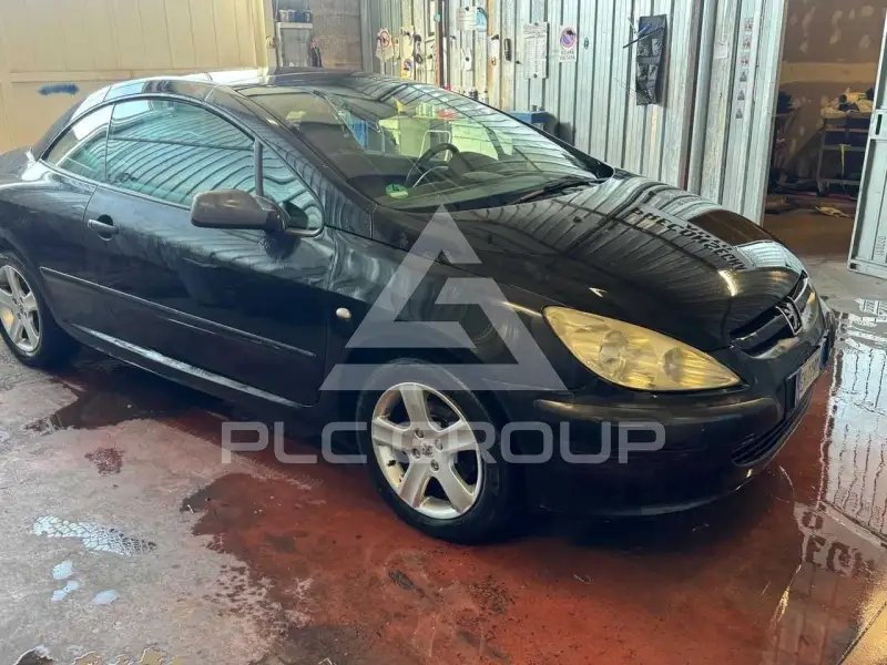 2006 Peugeot 307