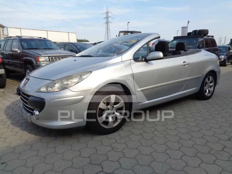 2006 Peugeot 307