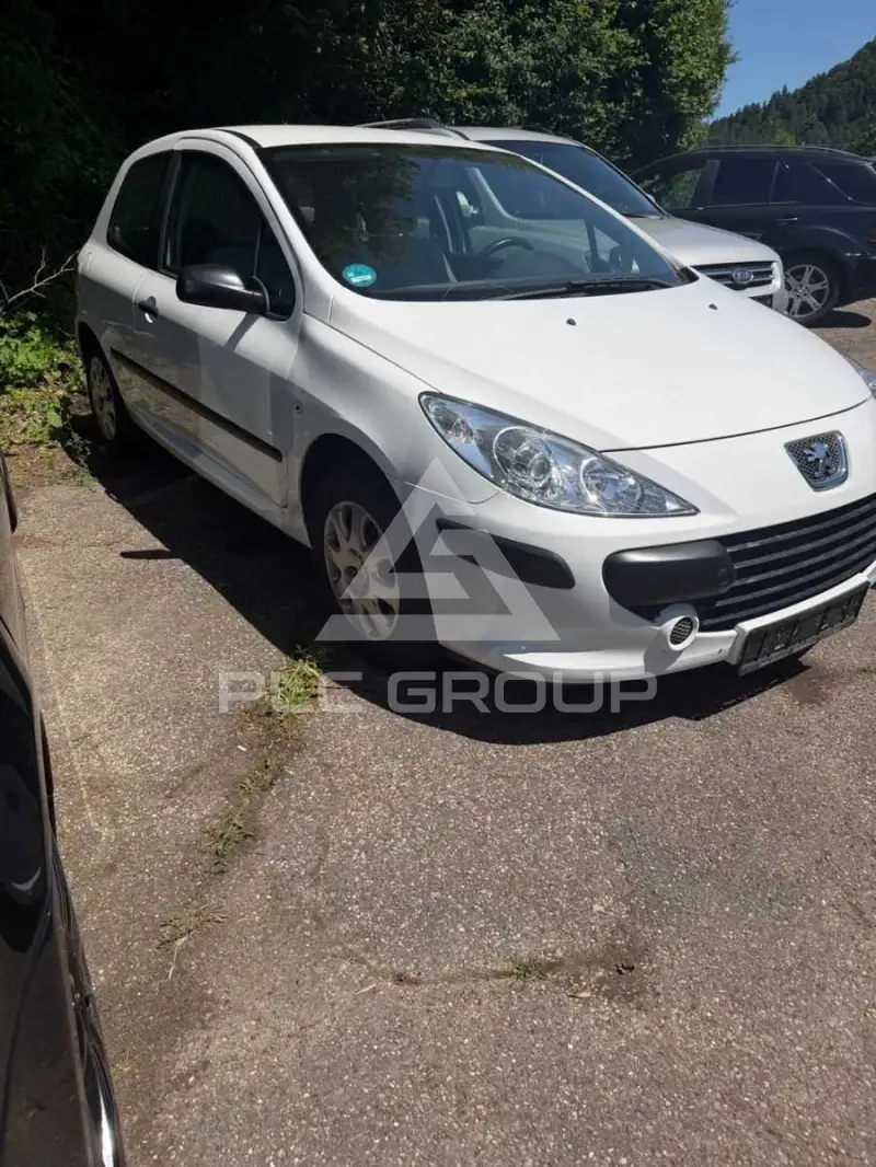 2006 Peugeot 307