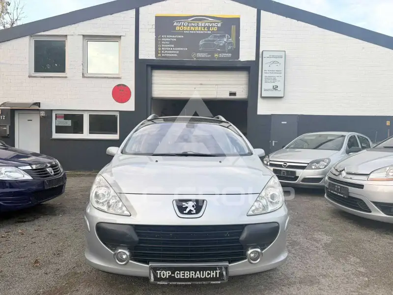2006 Peugeot 307