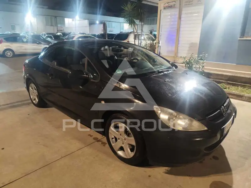 2006 Peugeot 307