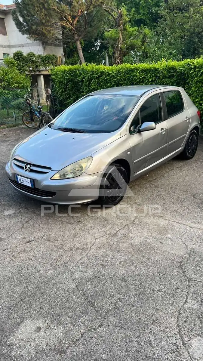 2006 Peugeot 307