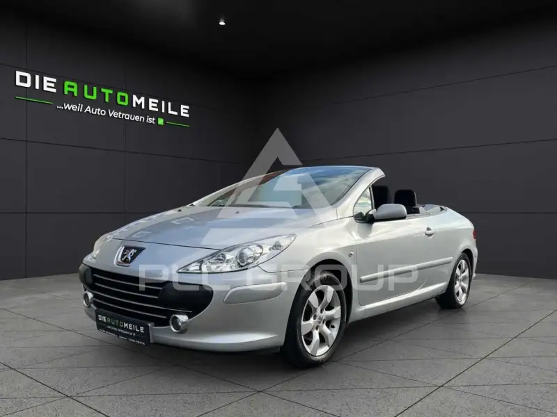 2006 Peugeot 307
