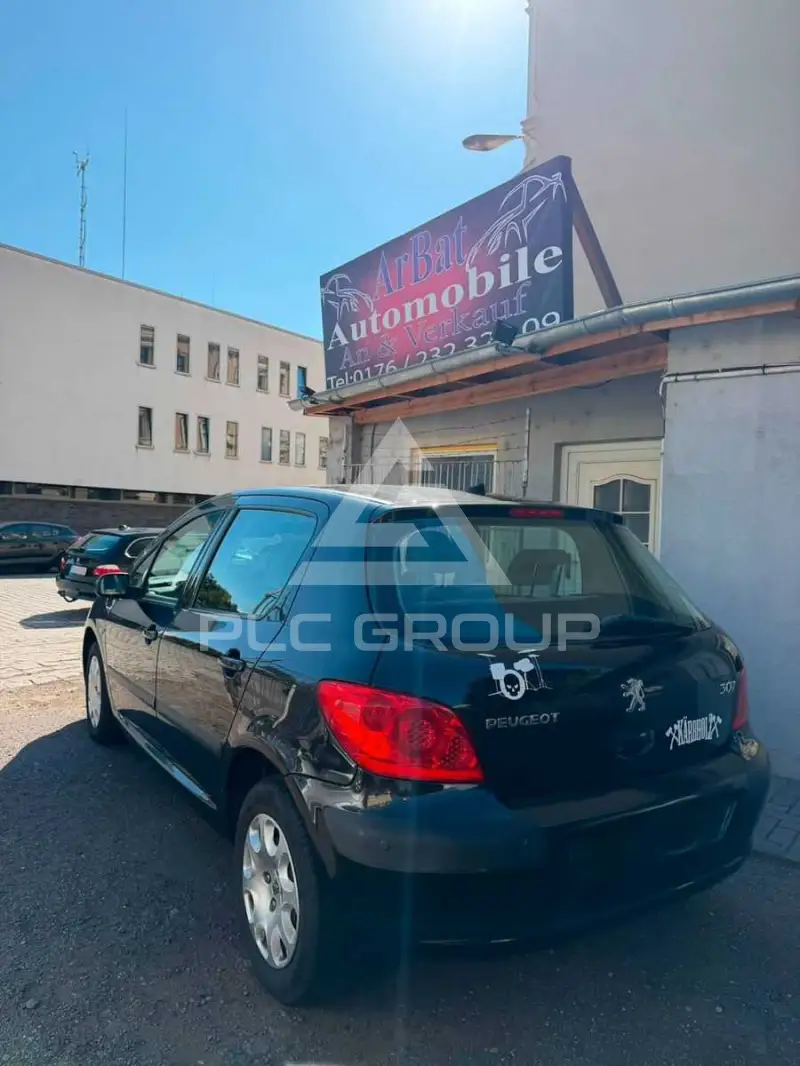 2006 Peugeot 307
