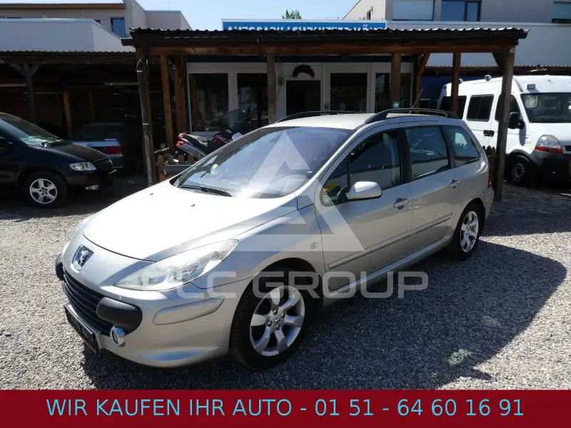 2006 Peugeot 307