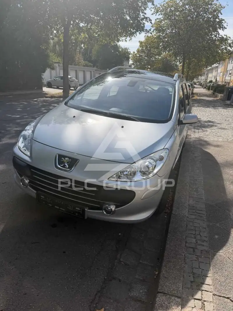 2006 Peugeot 307