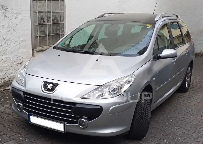 2006 Peugeot 307