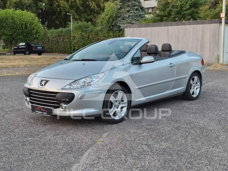 2006 Peugeot 307