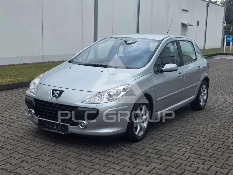 2006 Peugeot 307