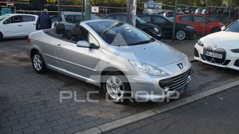 2006 Peugeot 307