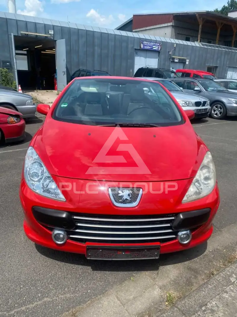 2006 Peugeot 307