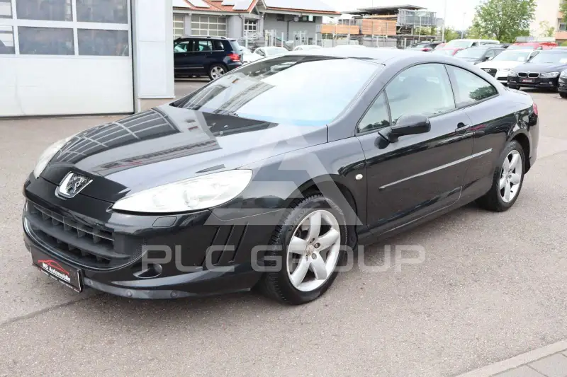 2006 Peugeot 407