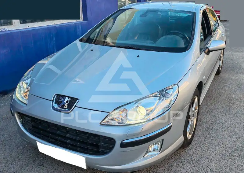 2006 Peugeot 407