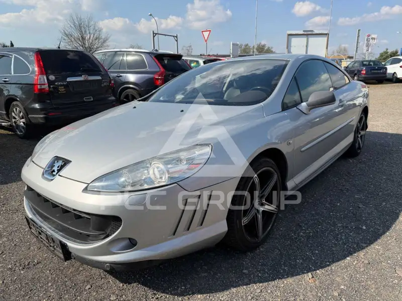 2006 Peugeot 407