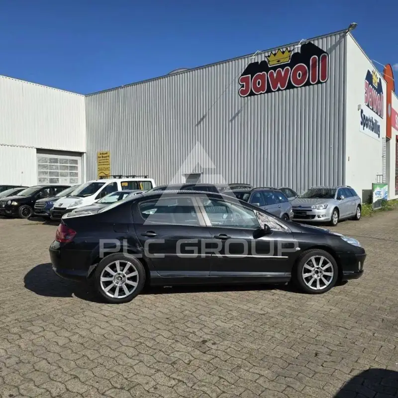 2006 Peugeot 407