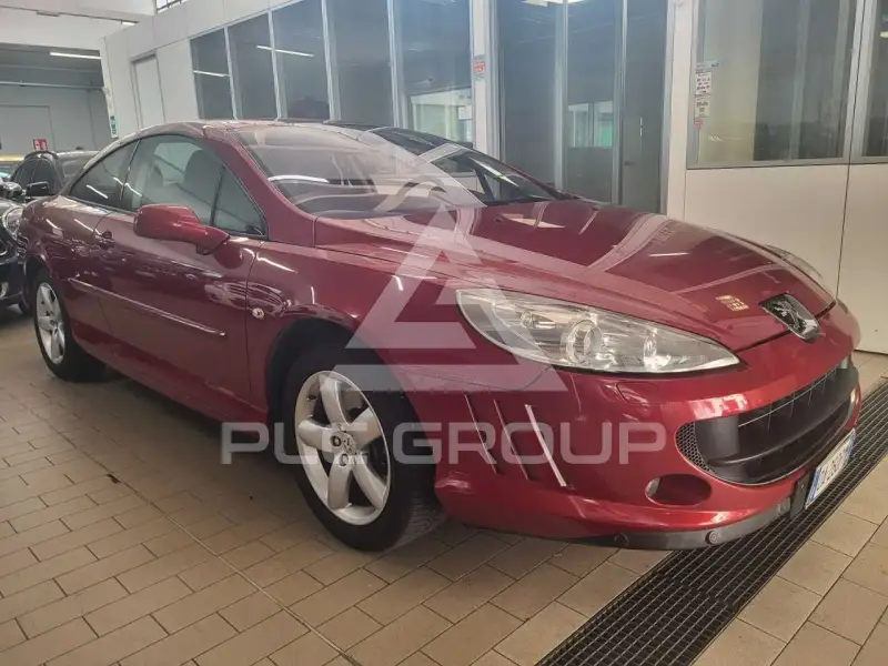 2006 Peugeot 407