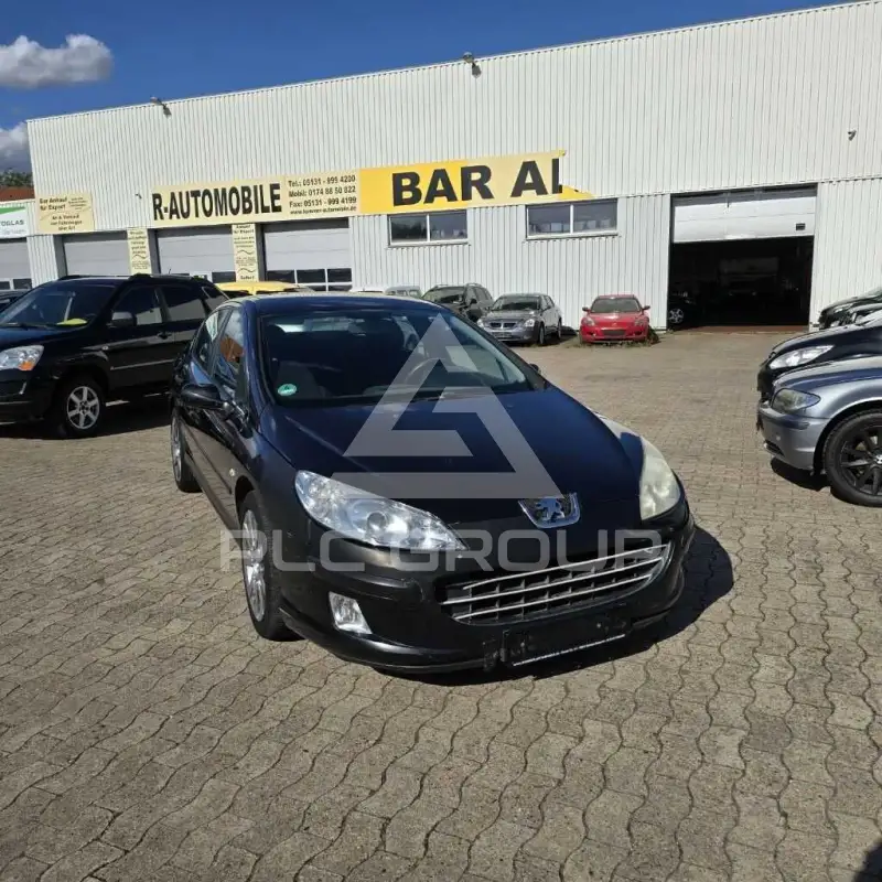 2006 Peugeot 407