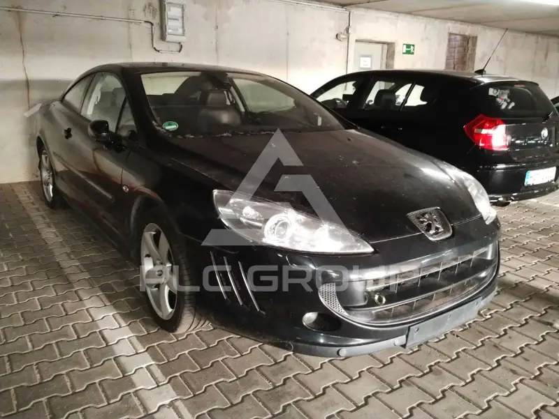 2006 Peugeot 407