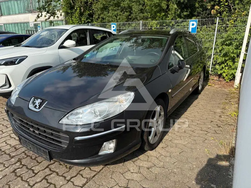 2006 Peugeot 407