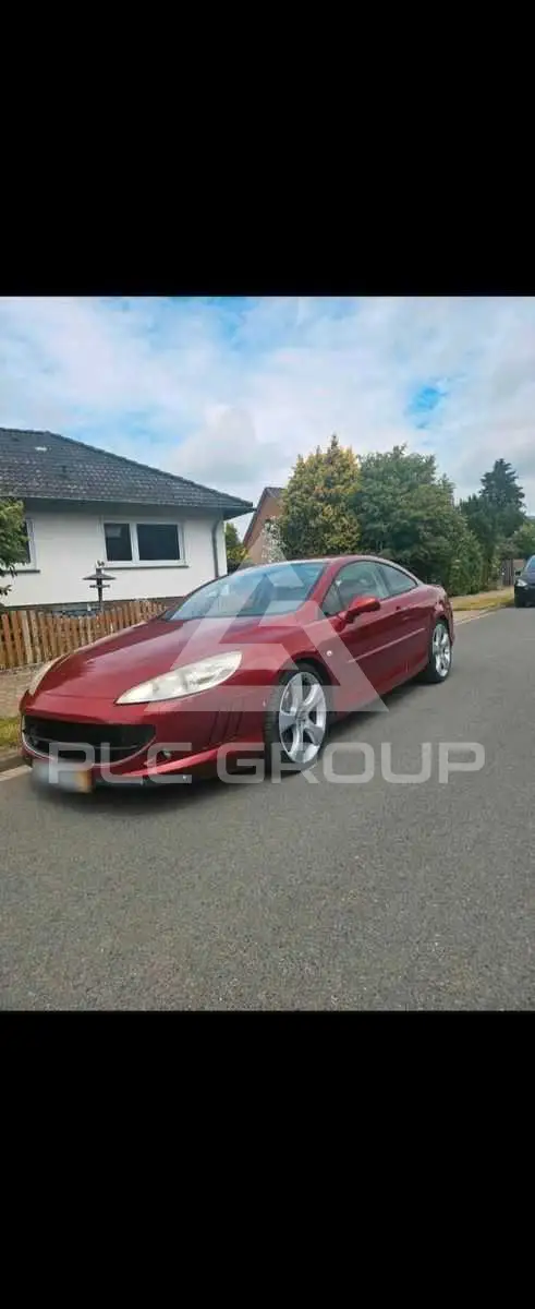2006 Peugeot 407