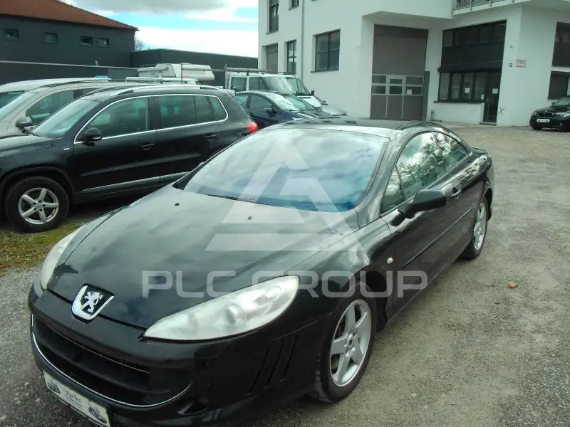2006 Peugeot 407