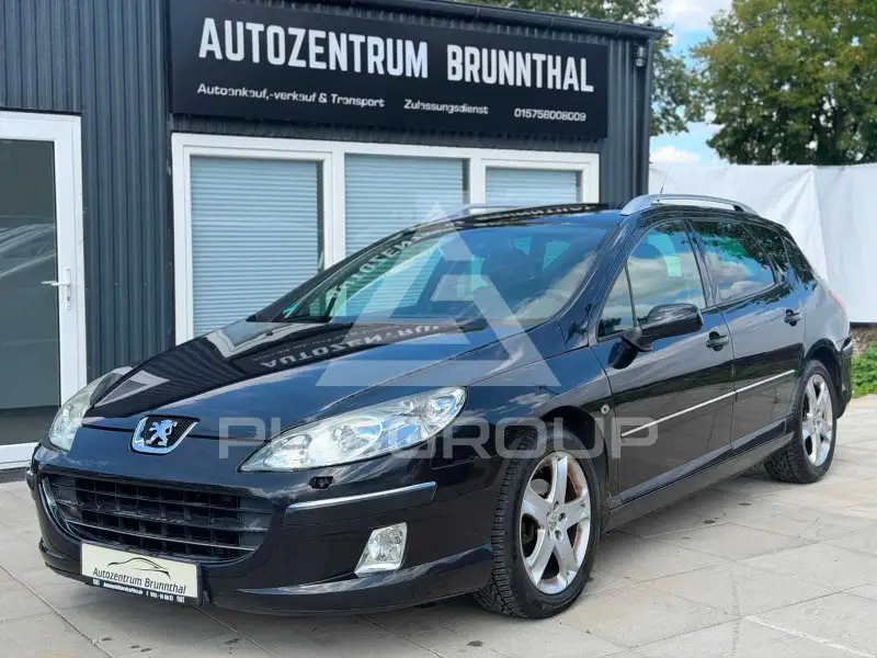 2006 Peugeot 407