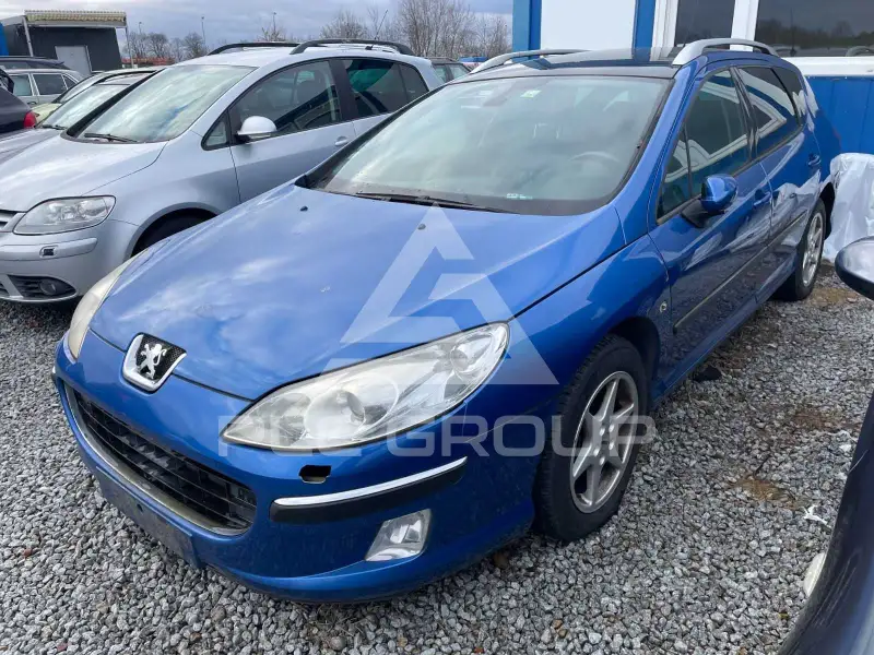 2006 Peugeot 407