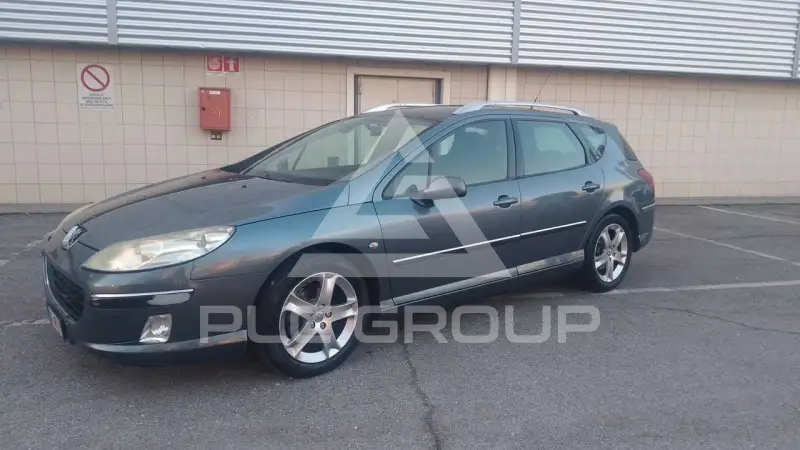 2006 Peugeot 407