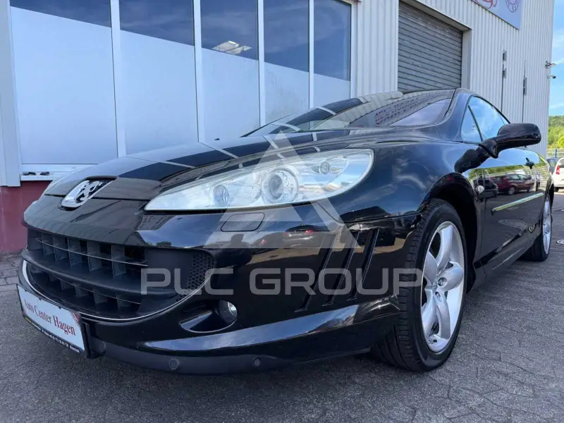 2006 Peugeot 407