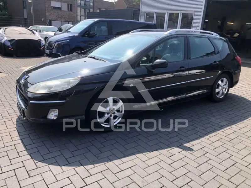 2006 Peugeot 407