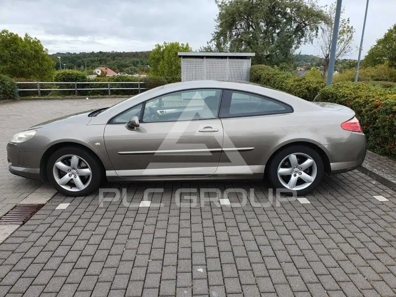 2006 Peugeot 407