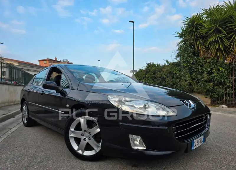2006 Peugeot 407
