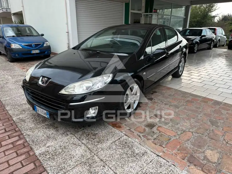 2006 Peugeot 407