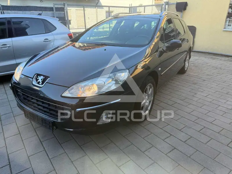 2006 Peugeot 407