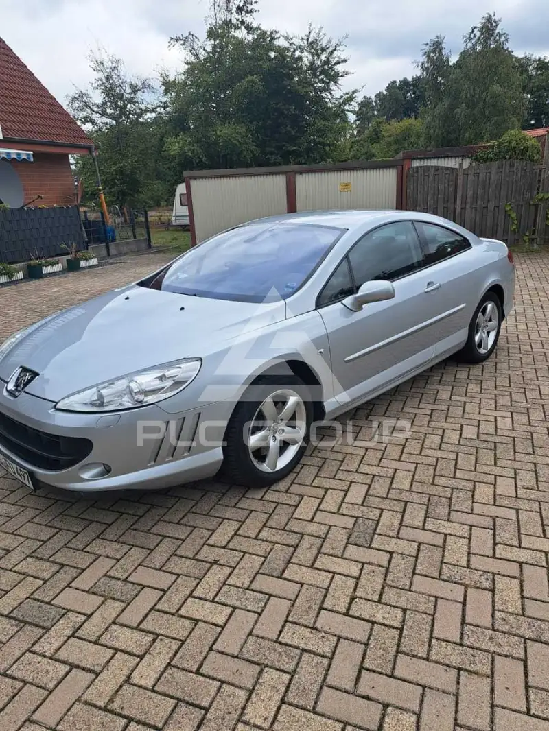 2006 Peugeot 407