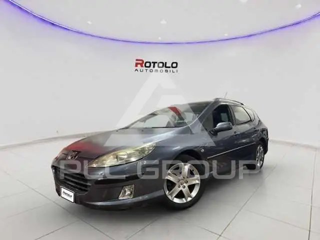 2006 Peugeot 407