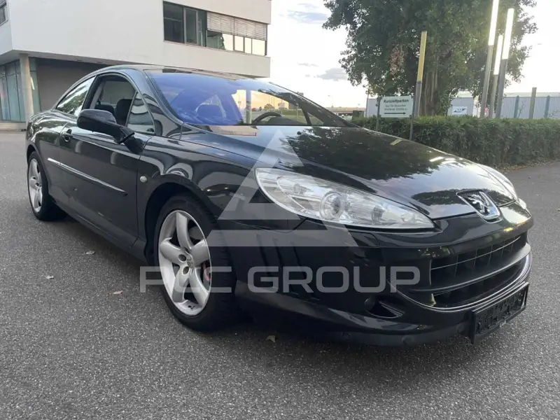 2006 Peugeot 407
