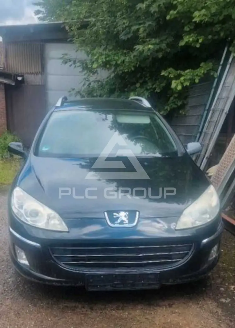 2006 Peugeot 407