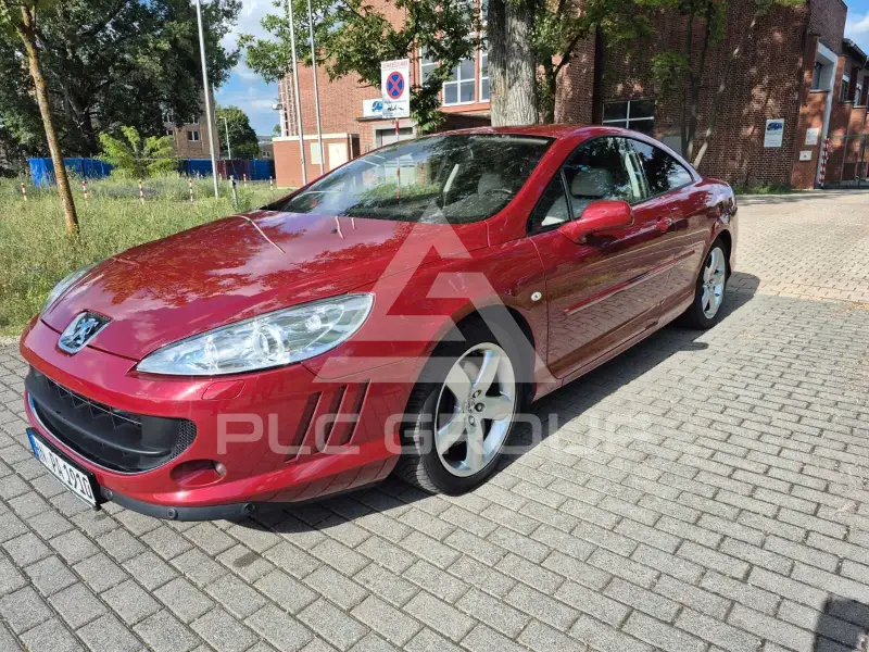 2006 Peugeot 407