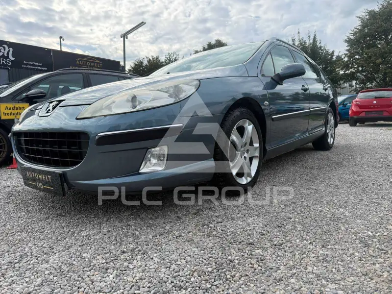 2006 Peugeot 407