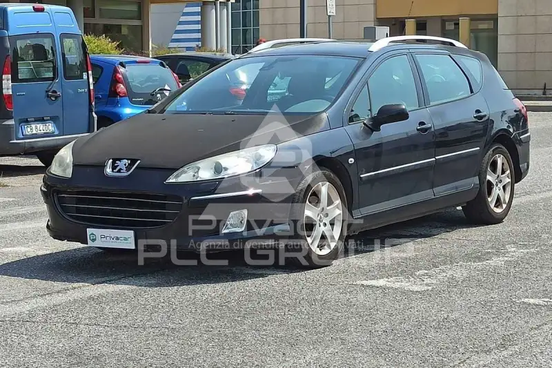 2006 Peugeot 407