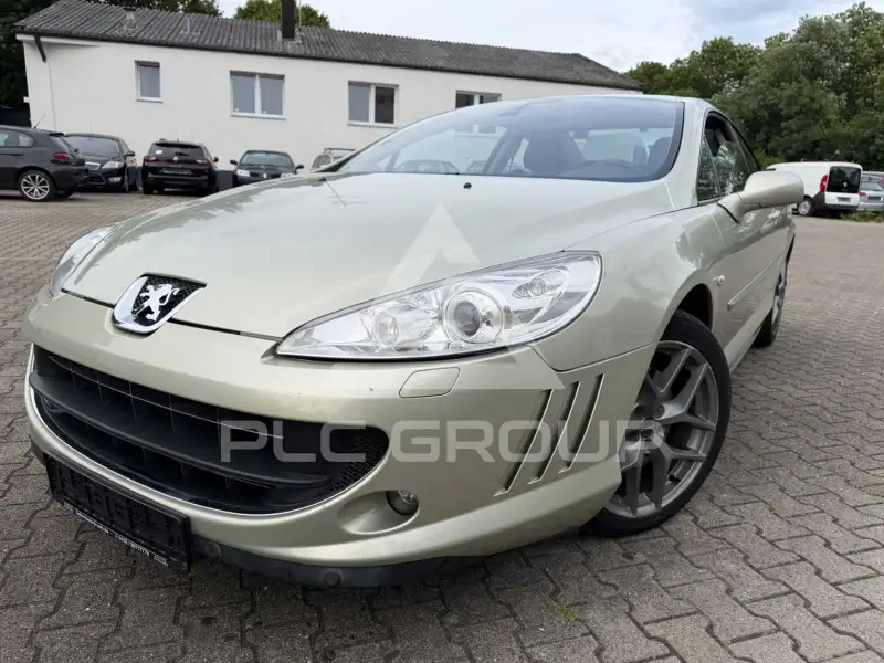 2006 Peugeot 407