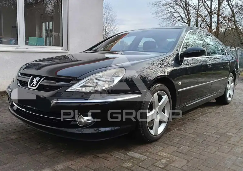 2006 Peugeot 607