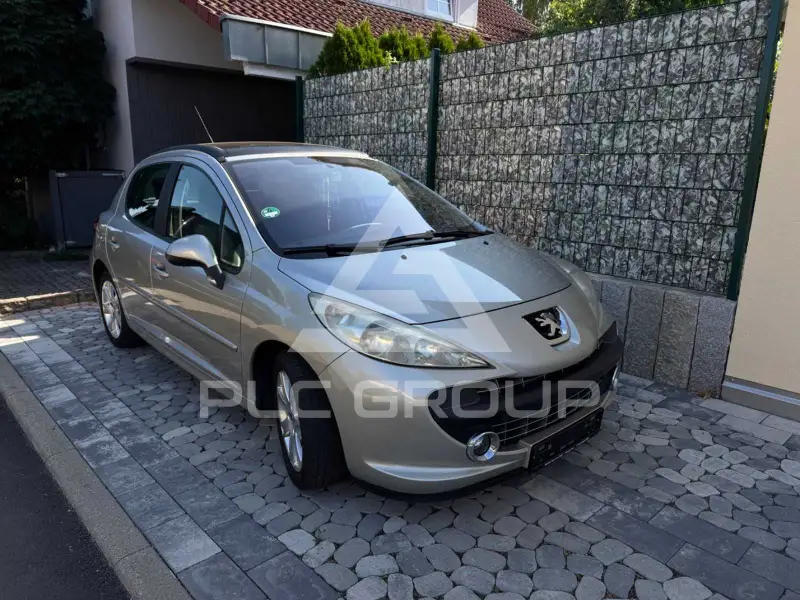 2006 Peugeot 207