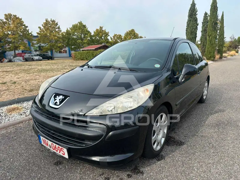 2006 Peugeot 207