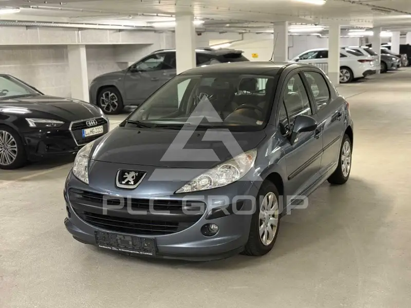 2006 Peugeot 207