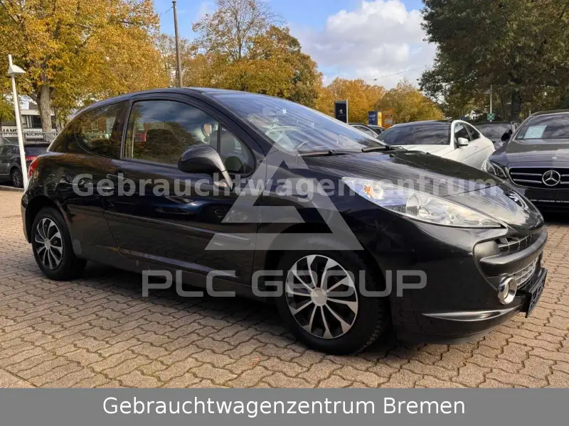 2006 Peugeot 207