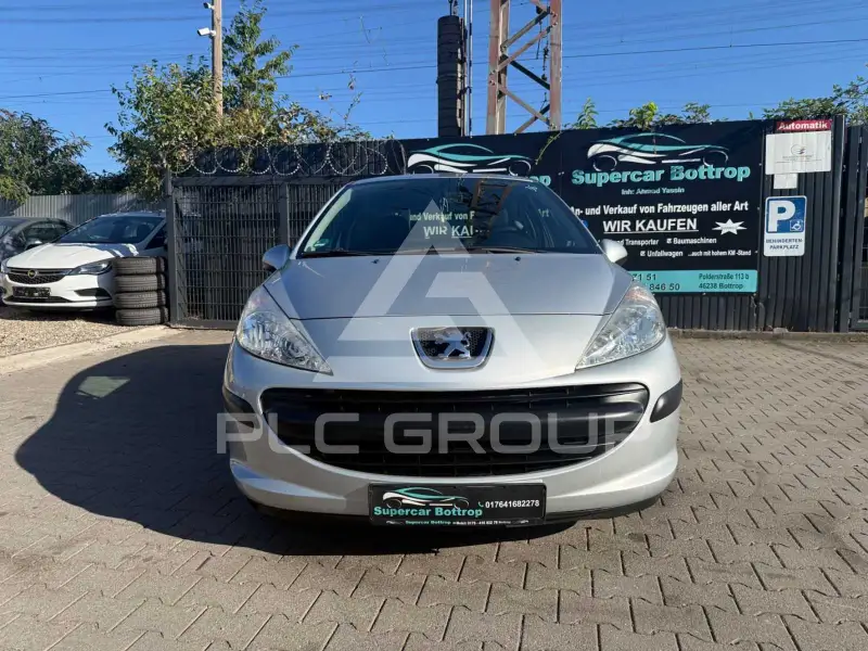 2006 Peugeot 207