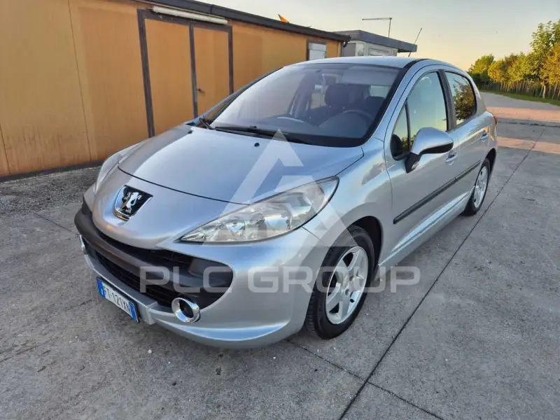2006 Peugeot 207